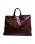 Twins Tote, front view
